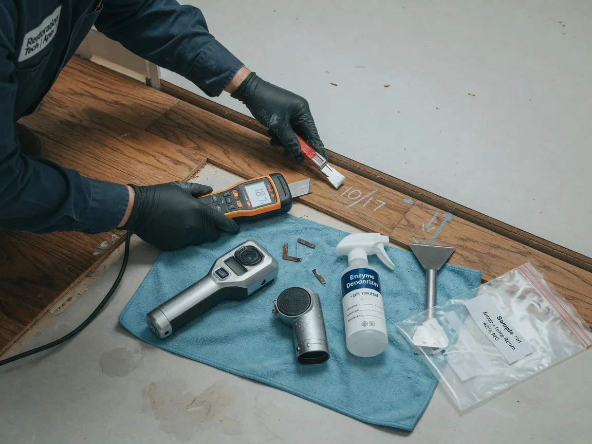 Why choose Water Damage Repair in Green River, UT
